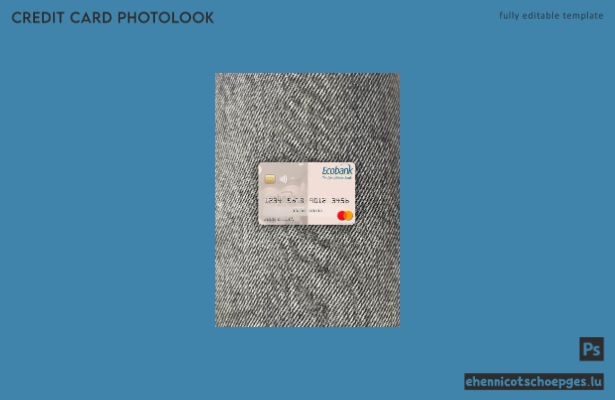 Ghana Ecobank Ghana Mastercard Photolook Beispielvorschau